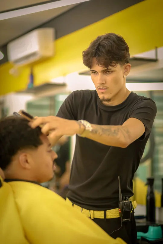 Barbeiro JUAS BARBER